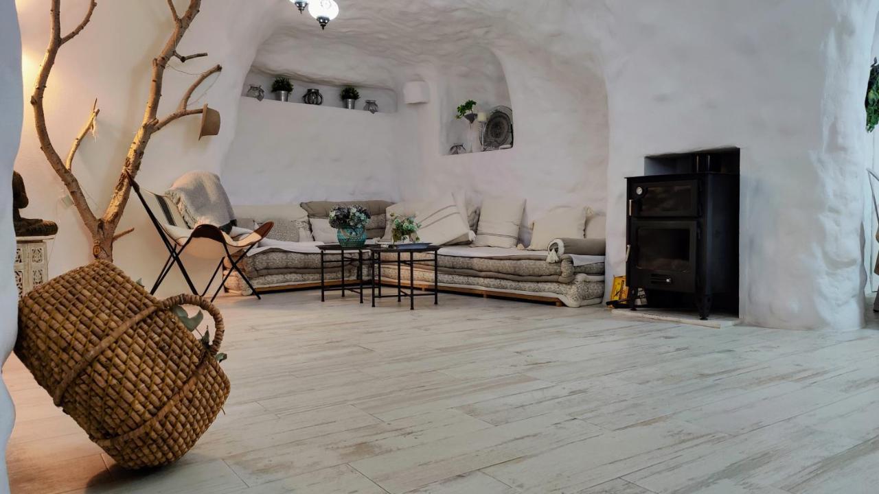 Cueva Otto Privada Villa Баса Екстериор снимка