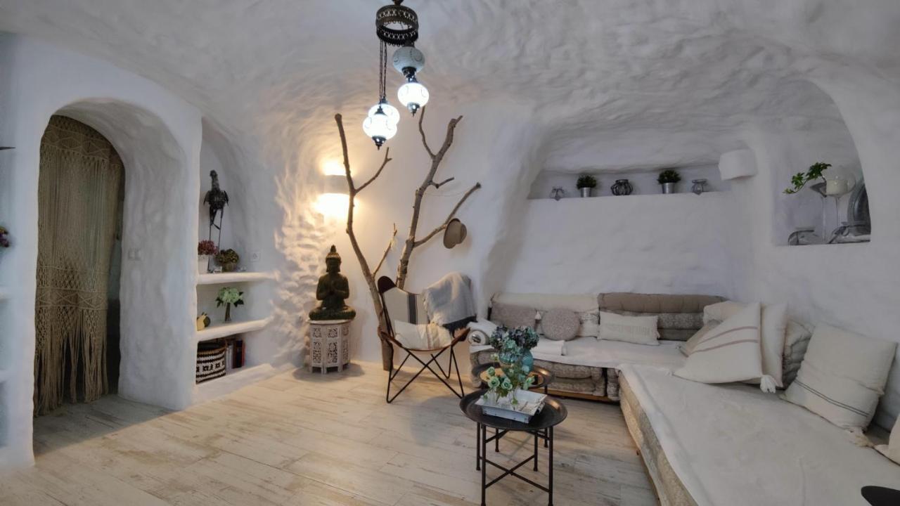 Cueva Otto Privada Villa Баса Екстериор снимка