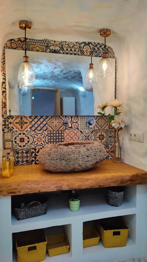 Cueva Otto Privada Villa Баса Екстериор снимка