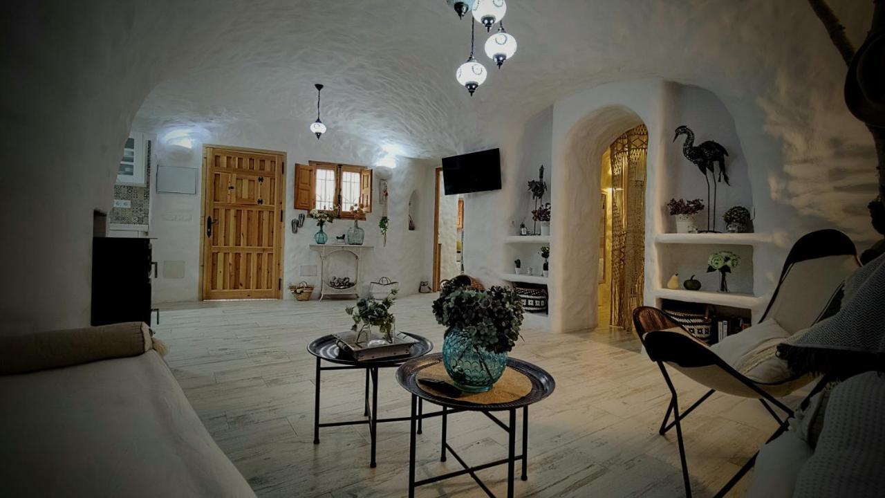 Cueva Otto Privada Villa Баса Екстериор снимка