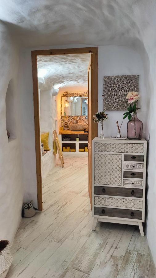 Cueva Otto Privada Villa Баса Екстериор снимка