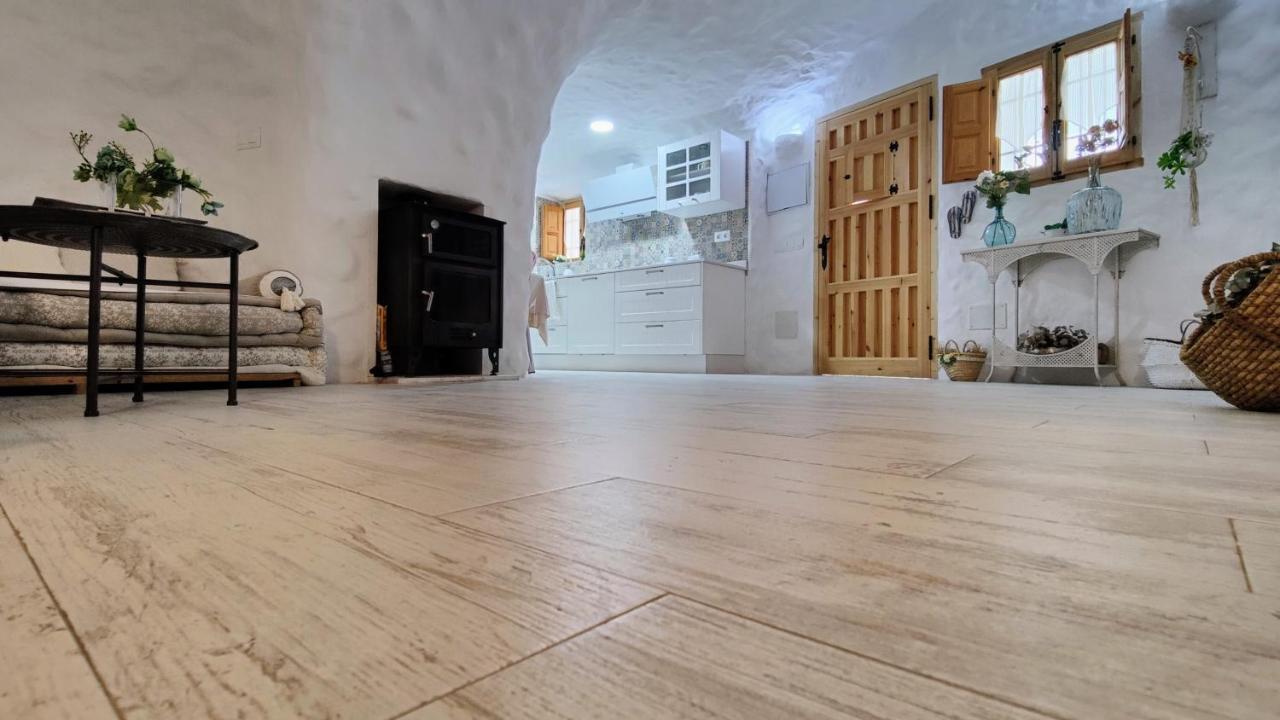 Cueva Otto Privada Villa Баса Екстериор снимка
