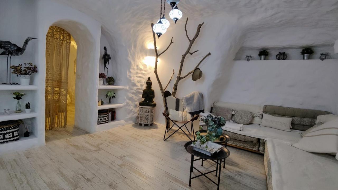 Cueva Otto Privada Villa Баса Екстериор снимка