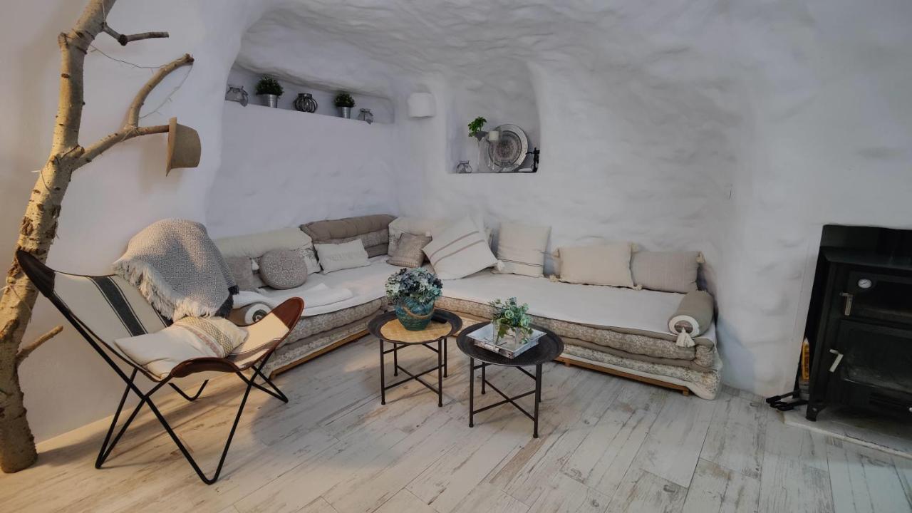 Cueva Otto Privada Villa Баса Екстериор снимка