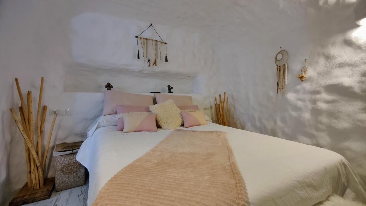 Cueva Otto Privada Villa Баса Екстериор снимка